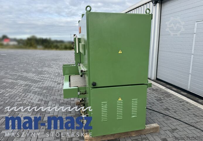 Wide belt sander STEMAC LCRT 900