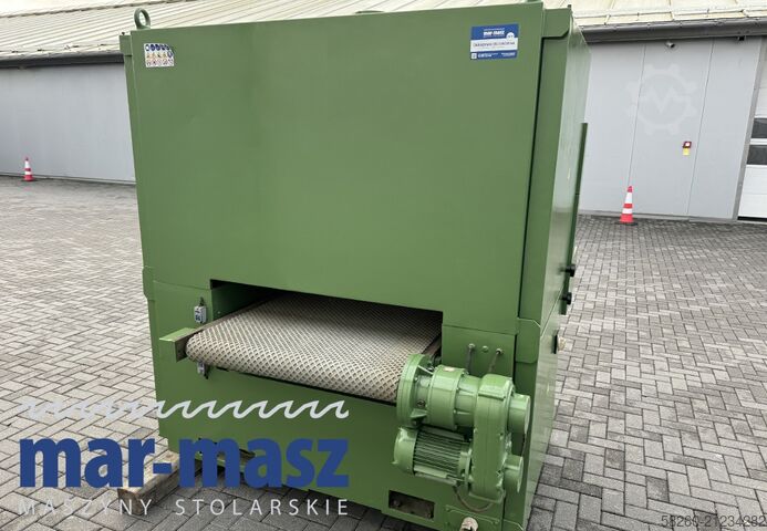 Wide belt sander STEMAC LCRT 900