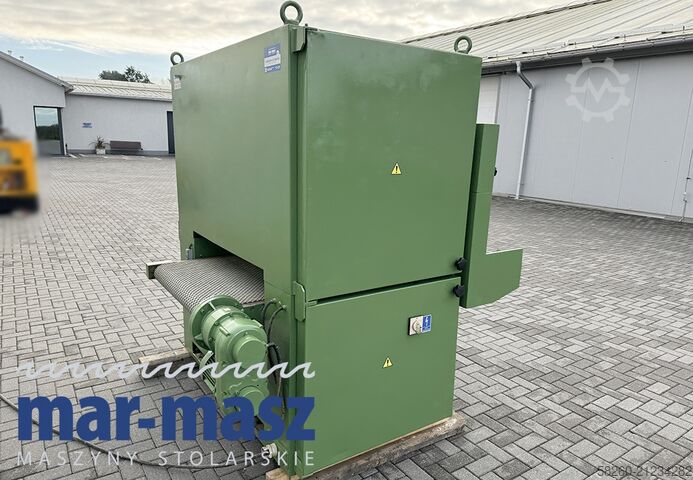 Wide belt sander STEMAC LCRT 900