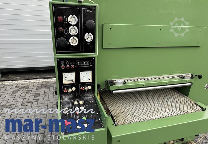 Wide belt sander STEMAC LCRT 900