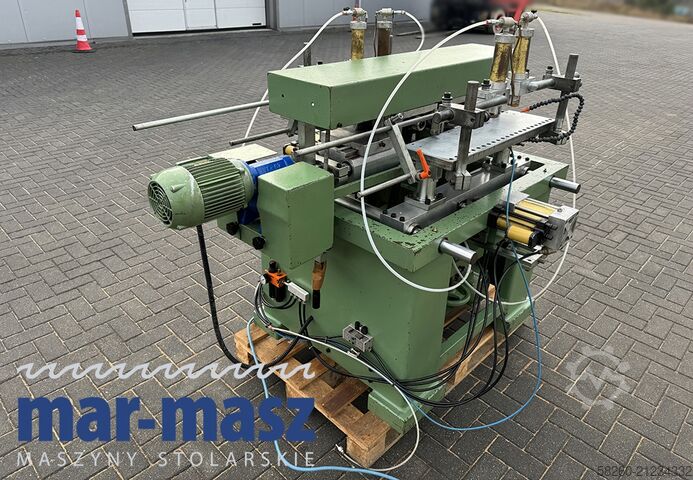 Oscillating multi-spindle drilling machine C.A.M.A.M. 