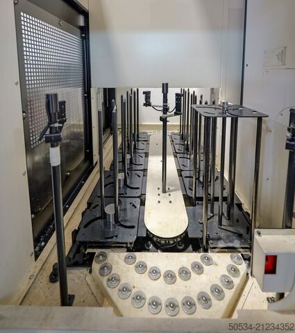 CNC turning and milling center DMG MORI NLX 2500/700