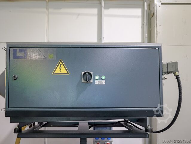 CNC turning and milling center DMG MORI NLX 2500/700