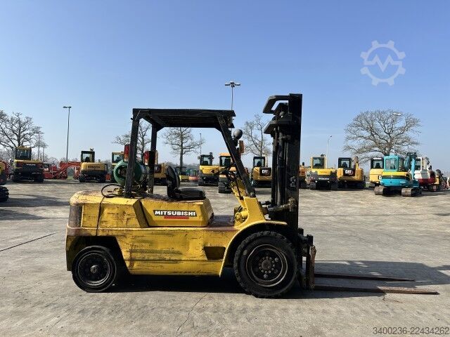 Carrello elevatore Mitsubishi FG40