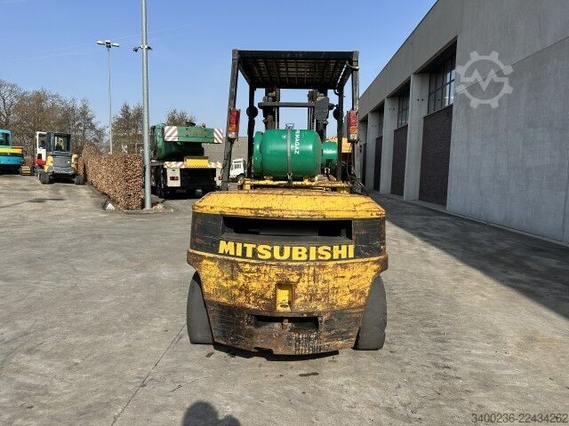 Carrello elevatore Mitsubishi FG40