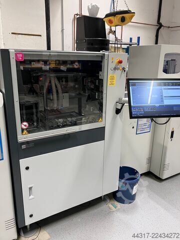 Sistema di separazione per circuiti stampati ASYS Divisio 3100 Inline