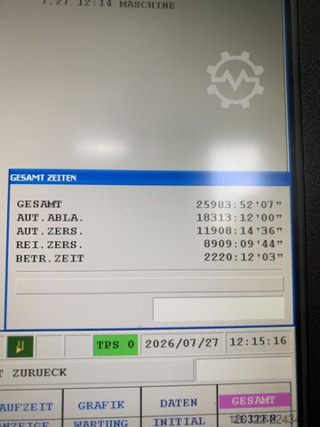 CNC dreje- og fræsecenter Mazak Integrex 100-IV