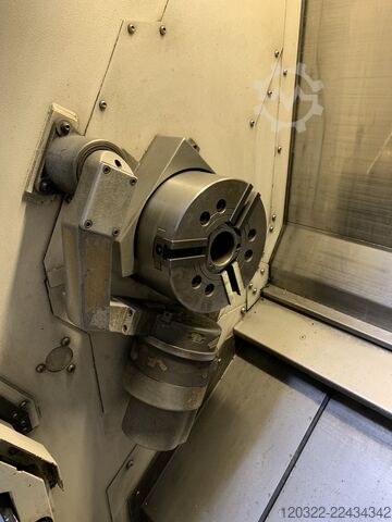 CNC dreje- og fræsecenter Mazak Integrex 100-IV