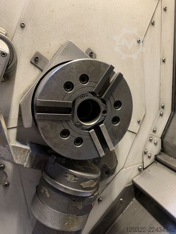 CNC dreje- og fræsecenter Mazak Integrex 100-IV
