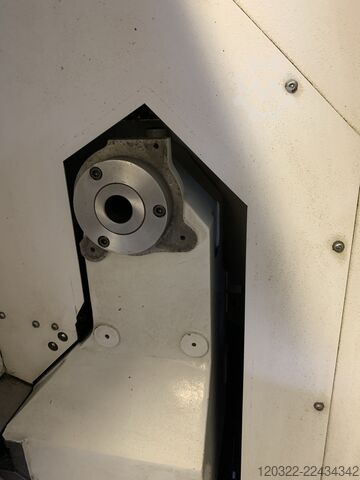 CNC dreje- og fræsecenter Mazak Integrex 100-IV