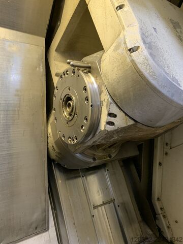 CNC dreje- og fræsecenter Mazak Integrex 100-IV