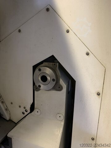 CNC dreje- og fræsecenter Mazak Integrex 100-IV