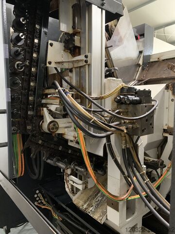 CNC dreje- og fræsecenter Mazak Integrex 100-IV