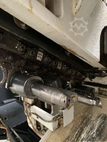 CNC dreje- og fræsecenter Mazak Integrex 100-IV