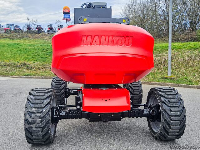 Gelenkteleskoparbeitsbühne Manitou 160 ATJ
