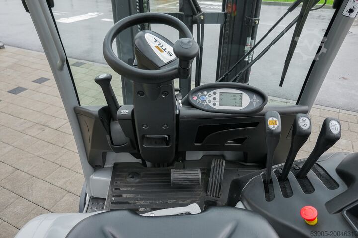 ELEKTRISCHE VORKHEFTRUCK Still RX 20-16