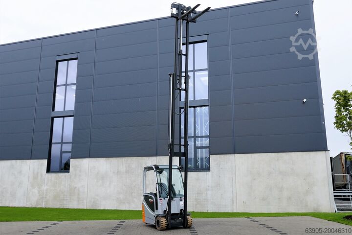 ELEKTRISCHE VORKHEFTRUCK Still RX 20-16