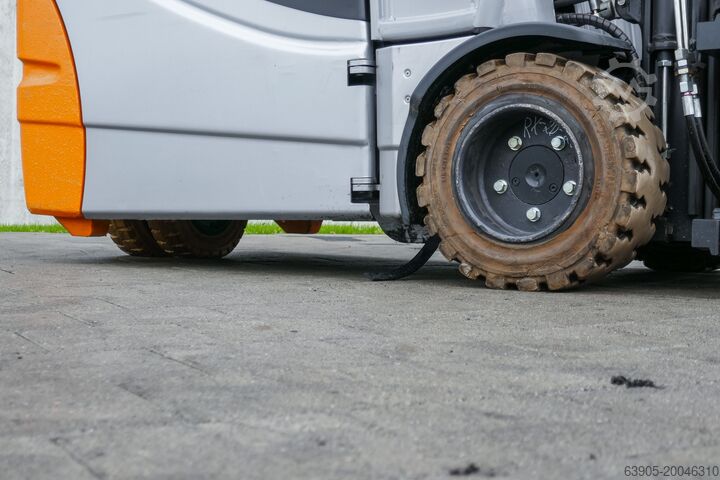 ELEKTRISCHE VORKHEFTRUCK Still RX 20-16