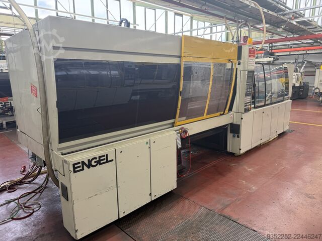 Machine de moulage par injection ENGEL ES 1800/250 HL