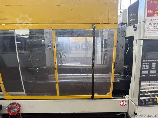 Machine de moulage par injection ENGEL ES 1800/250 HL