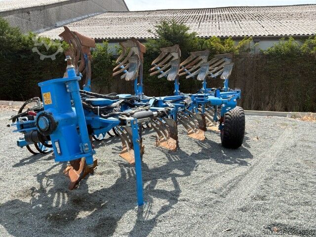 Ploeg Lemken Juwel 8M V5N100