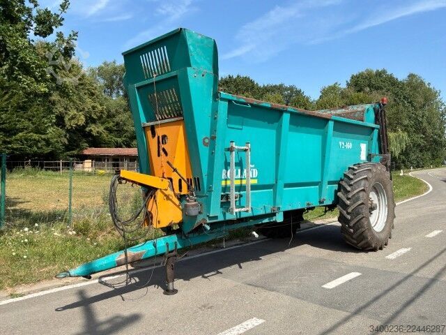 Gübre distribütörü Rolland V2-160