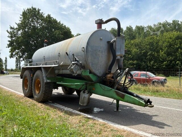 Zbiornik na gnojówkę Joskin 8000TS