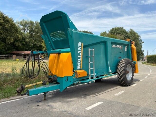 Rozsiewacz nawozów Rolland 6119