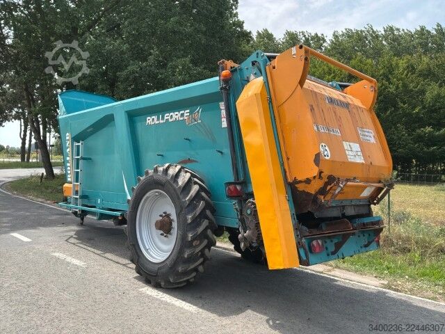 Rozsiewacz nawozów Rolland 6119
