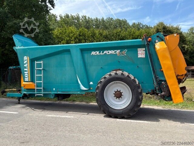 Rozsiewacz nawozów Rolland 6119