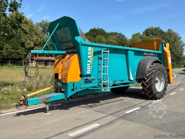 Rozsiewacz nawozów Rolland Rollforce 6115