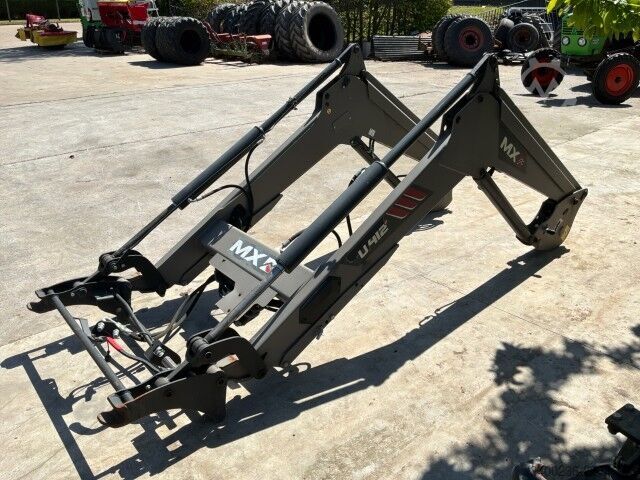 Ciężarek przedni MX U412+