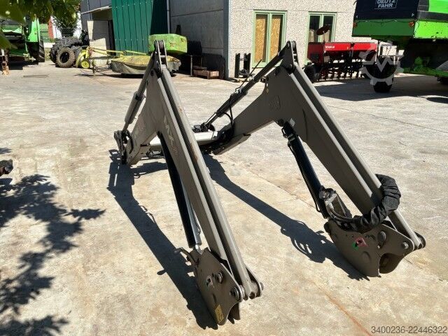 Ciężarek przedni MX U412+