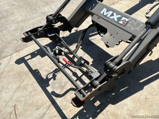 Ciężarek przedni MX U412+