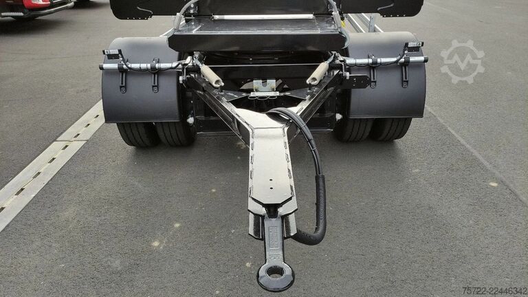 Transporter drewna PAVIC HTA 20 66Z 19,5" NIEDRIG !!! SONDERPREIS !!!