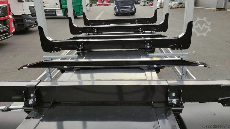 Transporter drewna PAVIC HTA 20 66Z 19,5" NIEDRIG !!! SONDERPREIS !!!