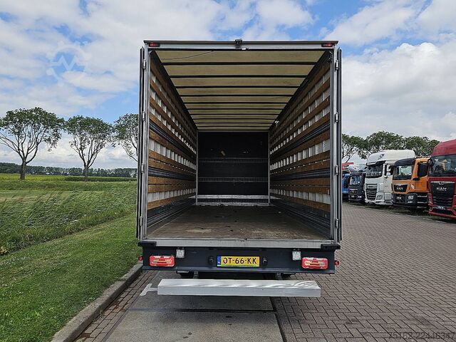 Walizka BE-COMBI 3500 PLUS