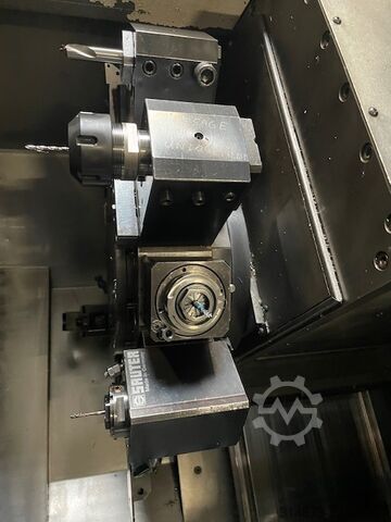 Centrum tokarsko-frezarskie CNC DMG CTX 320