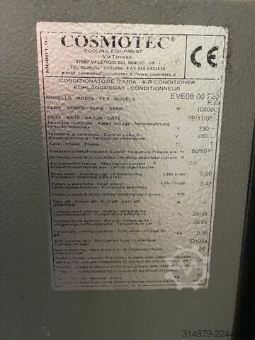 Centrum tokarsko-frezarskie CNC DMG CTX 320
