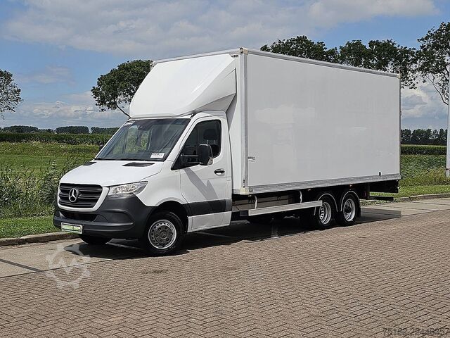 Walizka MERCEDES-BENZ SPRINTER 515 ac automaat EURO6