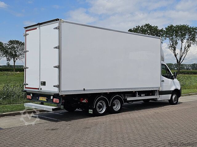 Walizka MERCEDES-BENZ SPRINTER 515 ac automaat EURO6