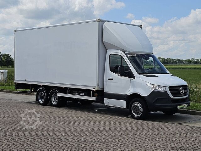 Walizka MERCEDES-BENZ SPRINTER 515 ac automaat EURO6