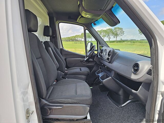 Walizka MERCEDES-BENZ SPRINTER 515 ac automaat EURO6
