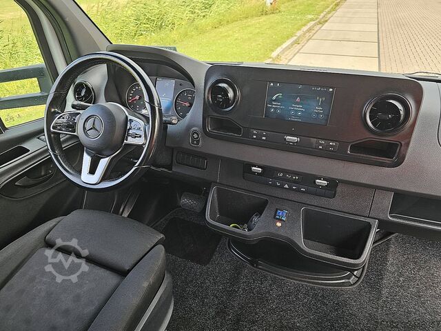 Walizka MERCEDES-BENZ SPRINTER 515 ac automaat EURO6