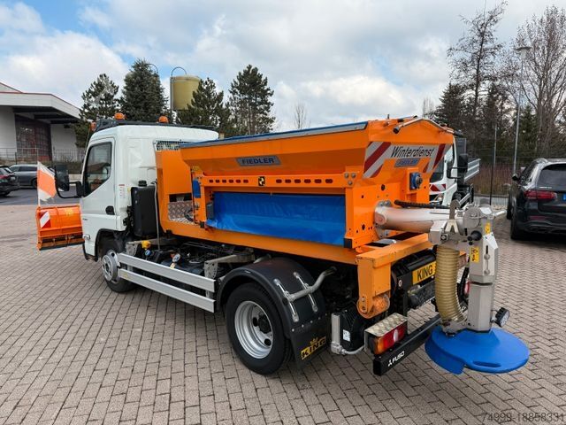 Altro FUSO CANTER 6S15 ABROLLKIPPER mit Winterpaket