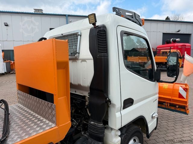 Altro FUSO CANTER 6S15 ABROLLKIPPER mit Winterpaket