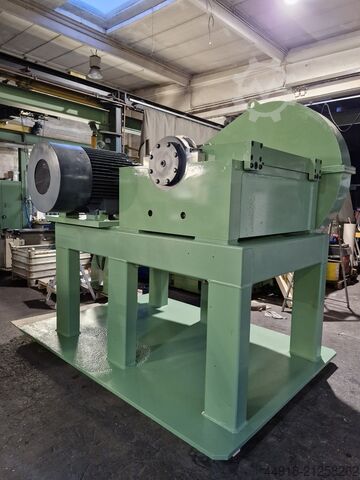 Einwellenzerkleinerer Diffundit/ Dreherei Koch VZ 110
