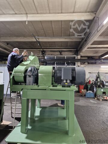 Einwellenzerkleinerer Diffundit/ Dreherei Koch VZ 110