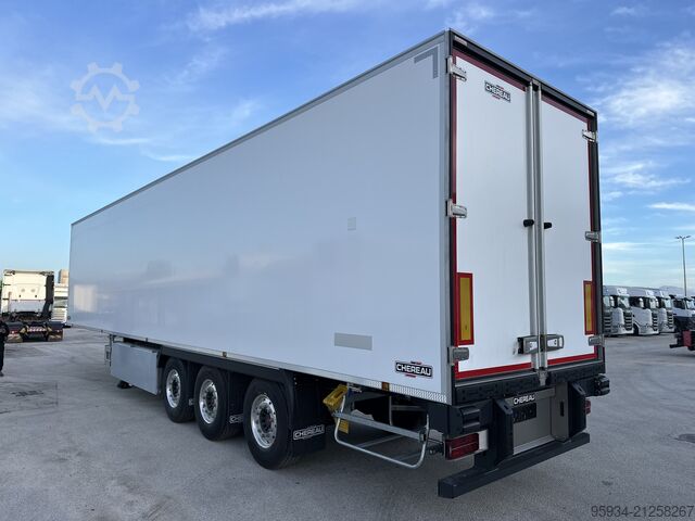 Frigorifik yarı römork Chereau GRUPPO THERMOKING A-400