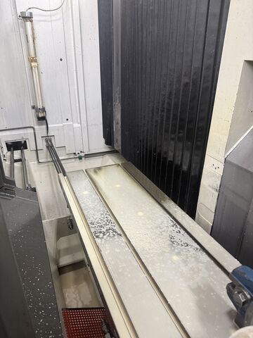 Verticale bewerkingscentrum STAMA MC 530/S